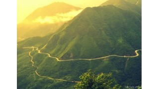 Đèo Pha Đin cung đường hiểm trở nhất của Việt Nam